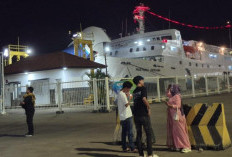 Merajut Nusantara dari Selat Sunda, Transformasi ASDP Perkokoh Logistik Nasional