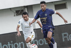Link Live Streaming Persita vs Persija: Macan Kemayoran Datang, Pendekar Cisadane Siap Menahan