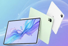 Huawei MatePad 12X 2026 Resmi Masuk Indonesia, Tablet Ringan dengan Pengalaman Kerja Setara PC