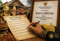 Kementerian Kebudayaan Tetapkan Had Lappung sebagai Warisan Budaya Takbenda Indonesia