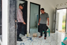 Diserang OTK, Ketua PWU Way Kanan Laporkan Pelaku ke Polisi