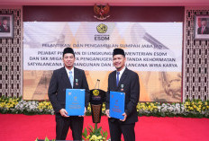 Tiga Insan PTBA Raih Satyalancana Wira Karya
