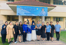 Tiga Dosen Universitas Muhammadiyah Pringsewu Lolos Hibah Riset Internasional di Thailand