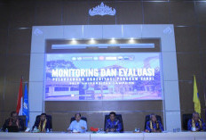 Unila - LAMDIK Lakukan Monev Akreditasi Terhadap 20 Prodi FKIP Yang Telah Asesmen 