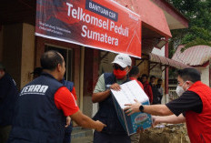 Telkomsel Percepat Pemulihan Jaringan di Sumatra, Berikut Langkah Strategisnya,