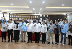 Kanwil Kemenkum Lampung Sosialisasi Jaminan Fidusia, Dorong Tertib Administrasi dan Kepastian Hukum