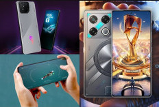 Deretan Smartphone Gaming Terbaik, Dari Enty Level Hingga Performa Dewa