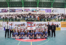 Comeback Sempurna SMAN 10 Bandar Lampung Menuju Takhta Juara DBL Lampung