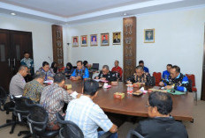 Penataan Parkir Pasar Unit 2 Masuk Prioritas, Pemkab Tulang Bawang Kumpulkan Sejumlah OPD