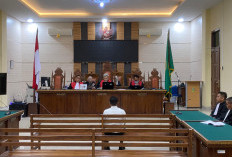 Kasus Korupsi Proyek Jalan Tol, Dua Terdakwa Divonis Dua Tahun Penjara 