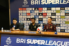 Persija Hadapi Bhayangkara Presisi Lampung FC, Munster Targetkan Hasil Maksimal di GBK