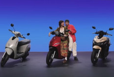 Motor Listrik VinFast Makin Terjangkau, Intip Simulasi Kredit Juni 2026, Ada Promo Gratis Sewa Baterai Setahun