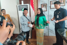 Pemkot Bandar Lampung Gelontorkan Bantuan Pembangunan untuk 20 Masjid dan 5 Pesantren