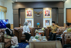 Sinergi Pusat-Daerah Diperkuat, Demi Percepatan Pembangunan Lampung