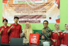 IBATEK Teknokrat Latih Siswa SMKS Tamansiswa Buat Video Clay Animation Berbasis AI