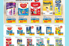 Katalog Promo Indomaret hingga 16 September 2026: Diskon Susu Anak dan Popok Bayi Hemat Hingga 25 Persen