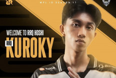 Profil Kuroky, Gold Laner Muda yang Resmi Direkrut RRQ Hoshi Jelang MPL S17