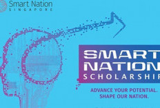 Beasiswa Smart Nation 2026, Kuliah Gratis di Kampus Dunia dan Langsung Direkrut Pemerintah