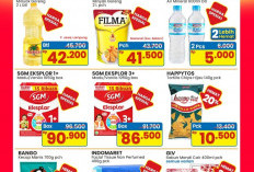 Hadir Kembali Promo SSR di Indomaret Periode 7-9 September 2026, Cek Daftar Lengkap Harganya di Sini
