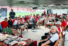 IKDKI Turun ke Desa Sidosari, Dampingi UMKM, Petani, Pemuda hingga Komunitas Peduli Sungai