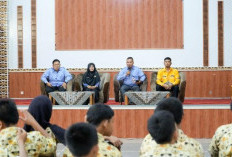 Teknokrat-UTHM Bahas Air Tanah dan K3 Bareng Siswa SMK