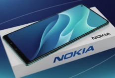 Nokia Hyper 5G Perlihatkan Ambisi Besar, Smartphone dengan Layar 2K+ 144Hz