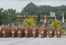 Minimal 32.5 Jam Per Minggu Jam Kerja ASN Pemkab Mesuji Selama Ramadan, Mulai Jam 8 Pagi 