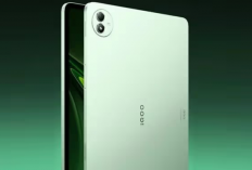 iQOO Pad 6 Pro Resmi Meluncur, Tablet Gaming 4K 144Hz dengan Snapdragon 8 Elite Gen 5