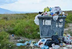 TPAS Karangrejo Masih Open Dumping, Pemkot Metro Kena Sanksi Kementerian LH