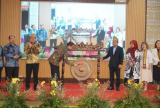 Lewat Konferensi Internasional The 7th ICOPE 2026, Unila Gaet Pembicara dari 4 Negara
