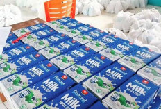 Tak Terhenti, Program Makan Bergizi Gratis Tetap Jalan Selama Libur Sekolah 