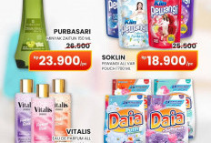Promo Harga Super Hemat Chandra Superstore: Cek Daftar Diskon Produk Rumah Tangga dan Perawatan Tubuh