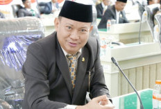 Anggota Komisi II DPRD Provinsi Lampung Usulkan Pembangunan Pagar Permanen di Way Kambas