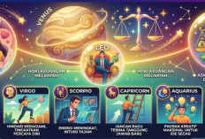 Ramalan Zodiak 6 Agustus 2026: Cancer Banjir Cuan, Capricorn Siap Naik Jabatan