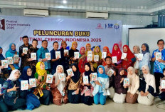 Lampung Jadi Saksi Gerakan Literasi Nasional, Ribuan Cerpen Lahir dari Guru dan Penulis Nusantara