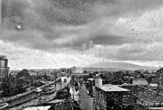 BMKG Ungkap Cuaca Ekstrem Jelang Nataru 2025/2026, Lampung Masuk Zona Waspada Hujan Lebat dan Awan Konvektif