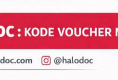 Kode Voucher Halodoc Maret Hadir! Diskon hingga 50% untuk Chat Dokter, Toko Kesehatan, dan Homecare