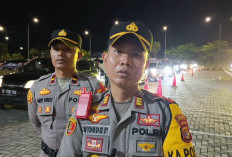 Hingga H+2 Lebaran, Arus Lalu Lintas di Tol Bakter Lancar