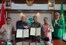 Perkuat Tridarma dan Riset, Itera dan Universitas Andalas Sepakati Kerja Sama Strategis