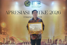 Anak Perusahaan PTBA, PT Huadian Bukit Asam Power (HBAP) Raih Juara 3 Apresiasi EBTKE 2026