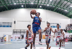 Dominasi Tanpa Ampun Xavepa Segel Tiket Final DBL Lampung 2025-2026