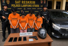 Begal Bermodus Kencan MiChat, Satu Keluarga Ditangkap Polisi