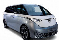 Cari Mobil Listrik Kualitas Premium Modern? Intip Spek Volkswagen ID Buzz BOZZ White Signature Edition