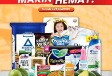 Belanja Banyak Makin Hemat, Cek Promo Terbaru Chandra Superstore, Harga Buah Segar Mulai Rp 1.500