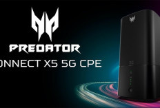 Bukan Sekadar Router! Acer Bawa 5G dan Wi-Fi 7 ke Rumah, Kantor, hingga Perjalanan