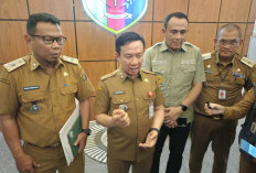 Banjir Awal Desember Mulai Landa Lampung, Sekdaprov Marindo Minta Warga Waspada