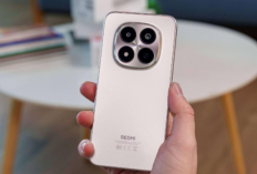 Redmi Note 15 Pro 5G Terasa Seperti HP Kelas Atas, Baterai 6.580 mAh Jadi Godaan Terbesar di Harga Rp4 Jutaan
