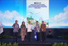 Sokoguru Policy Forum Ungkap Strategi Pertamina Hadapi Tantangan Ketahanan dan Transisi Energi Nasional