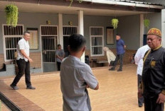 Ciptakan Ramadan Khusyuk, Tim Satopspatnal Lapas Bandar Lampung Perketat Kontrol Blok Hunian