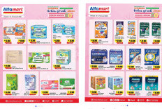 Promo Sanitary Napkin Fair Alfamart Diskon hingga 50 Persen, Pembalut Dan Popok Dewasa Harga Spesial